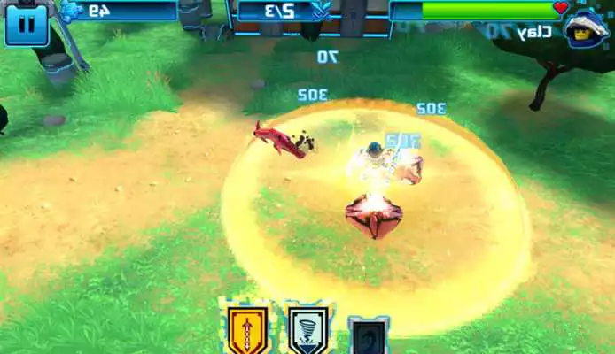 Play Guide for LEGO NEXO KNIGHTS MERLOK 2.0