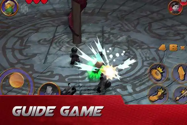 Play Guide for LEGO Ninjago Tournament Play Guide for LEGO Ninjago Tournament