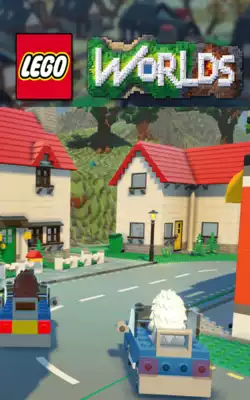 Play Guide for LEGO WORLDS