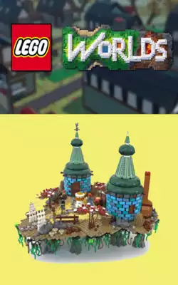 Play Guide for LEGO WORLDS