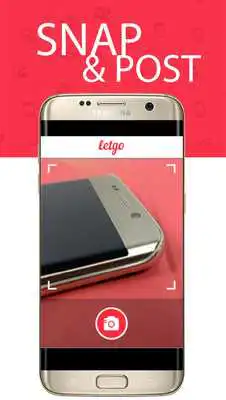 Play Guide for letgo Used Stuff