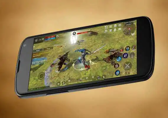 Play Guide for Lineage2 Revolution