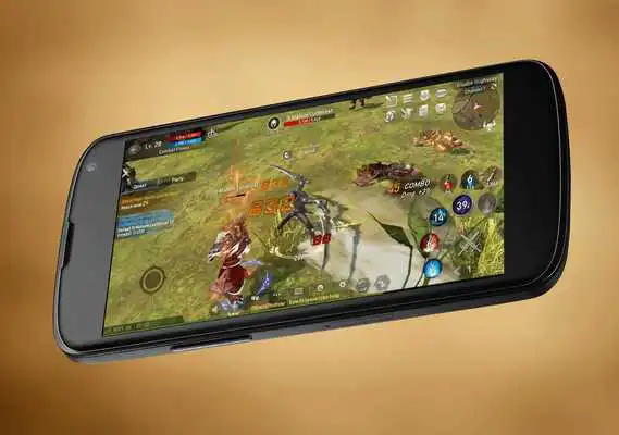 Play Guide for Lineage2 Revolution