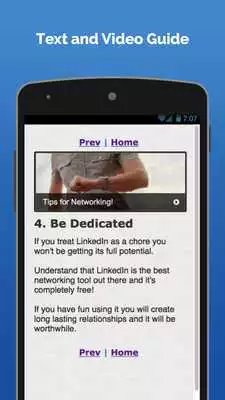 Play Guide for LinkedIn
