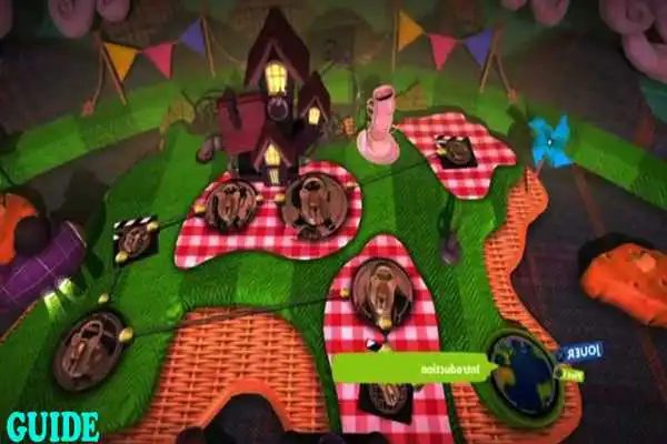 Play Guide for Little Big Planet 3 Play Guide for Little Big Planet 3