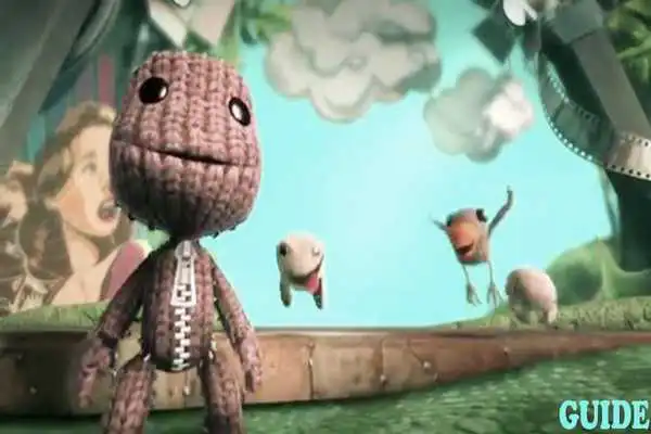 Play Guide for Little Big Planet 3 Play Guide for Little Big Planet 3