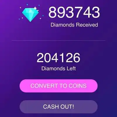 Play Guide for Live.me Diamonds