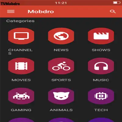 Play Guide For Live  Mobdro Tv Online HD