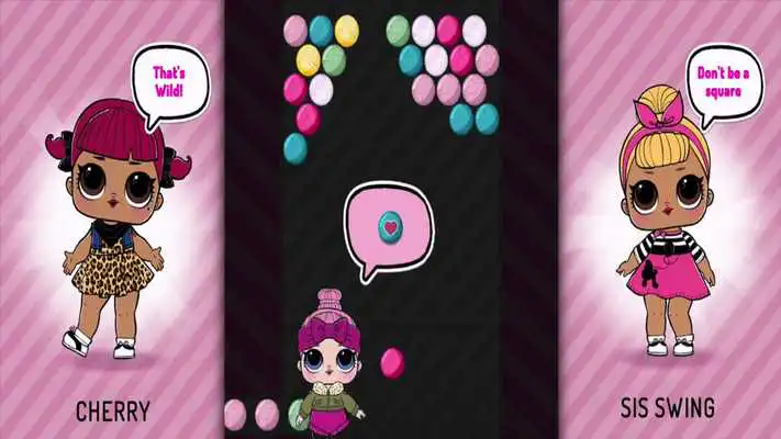 Play Guide For LOL Surprise Ball Pop Free