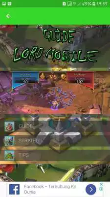 Play Guide For Lord Mobile