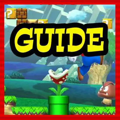 Play Guide for Mario run RUN!