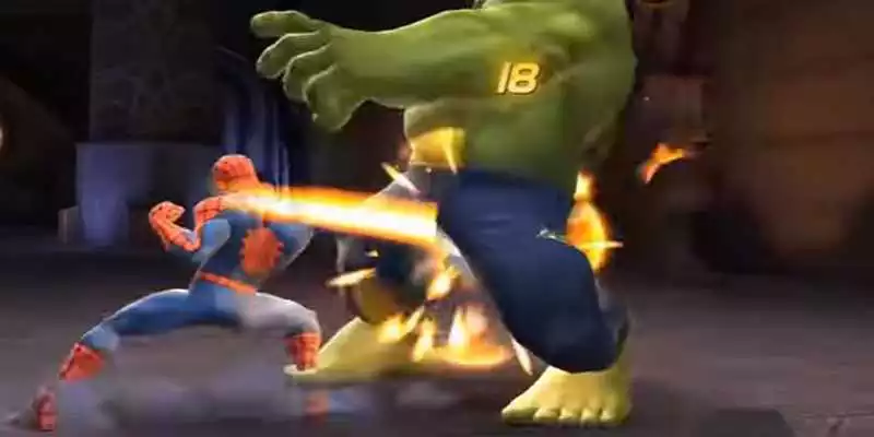 Play Guide for MARVEL Contest of Champions