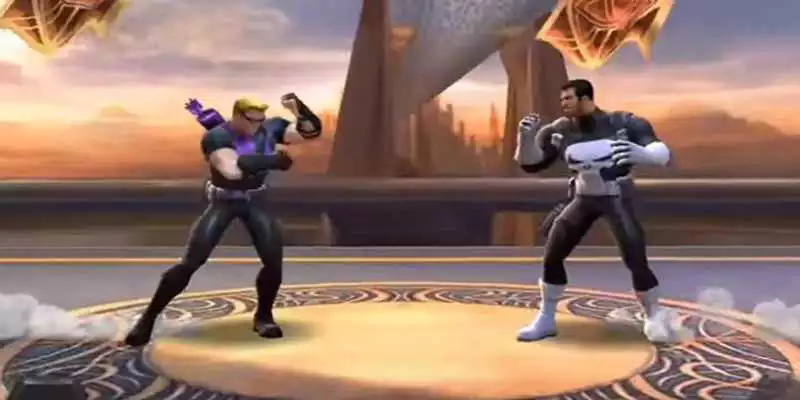 Play Guide for MARVEL Contest of Champions