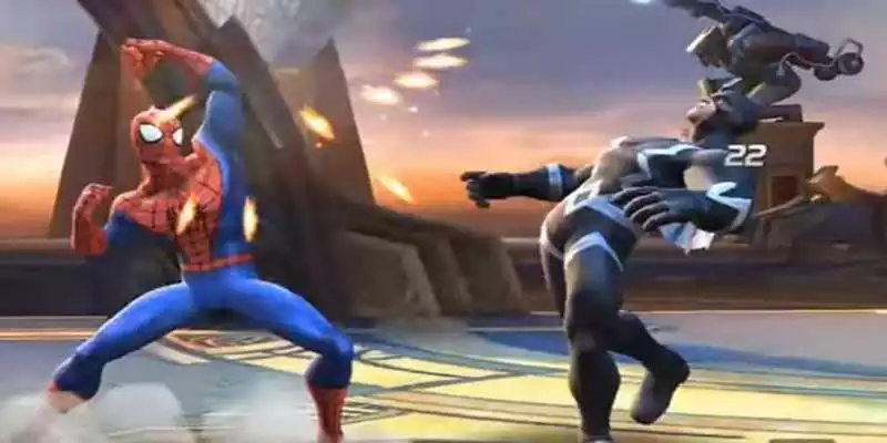 Play Guide for MARVEL Contest of Champions