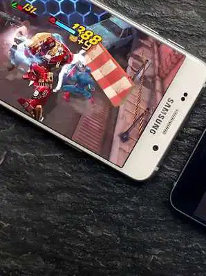 Play Guide For Marvel Future Fight