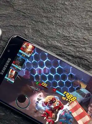 Play Guide For Marvel Future Fight