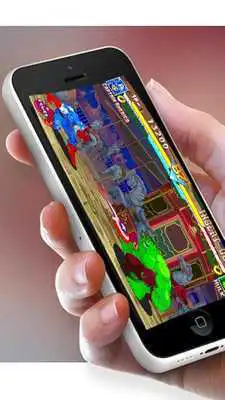 Play Guide for Marvel Super Heroes