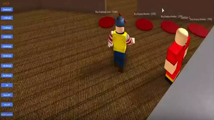 Play guide for McDonalds Tycoon Roblox