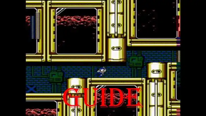 Play Guide for MEGA MAN 3