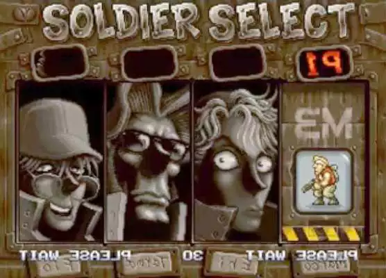 Play Guide for Metal Slug 3