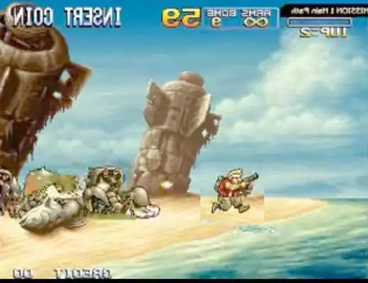 Play Guide for Metal Slug 3