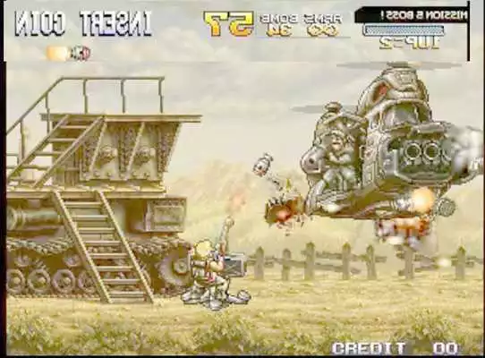 Play Guide for Metal Slug 3