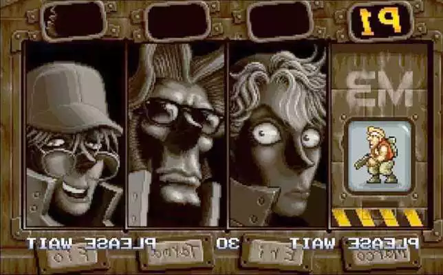 Play Guide for Metal Slug