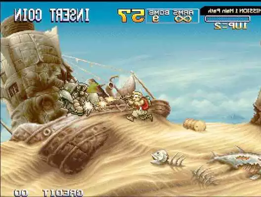 Play Guide for Metal Slug