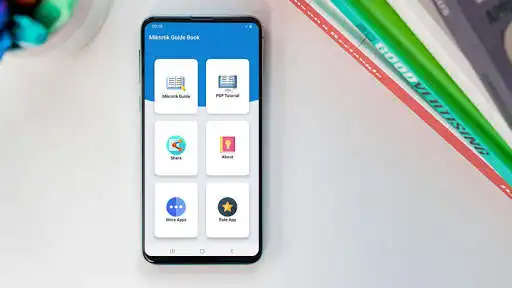 Play APK Guide for Mikrotik  and enjoy Guide for Mikrotik with UptoPlay com.tutorials.mikrotikwinbox