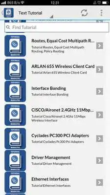 Play Guide for Mikrotik