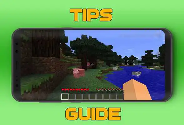 Play Guide for Minecraft PE Play Guide for Minecraft PE