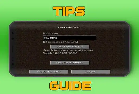Play Guide for Minecraft PE Play Guide for Minecraft PE