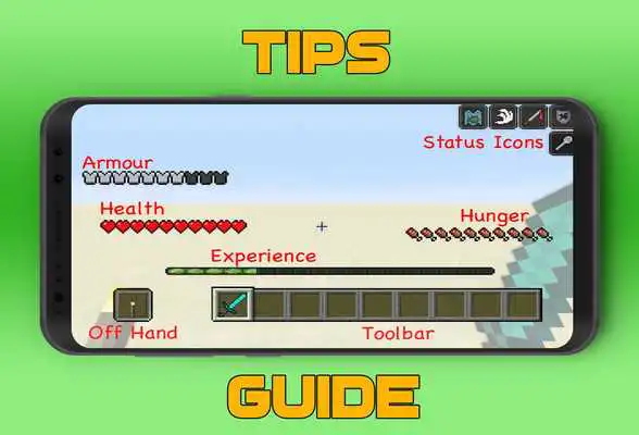 Play Guide for Minecraft PE Play Guide for Minecraft PE