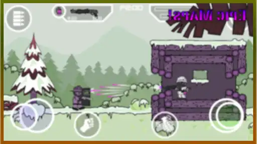 Play Guide For Mini Militia Army Battle Tips  and enjoy Guide For Mini Militia Army Battle Tips with UptoPlay