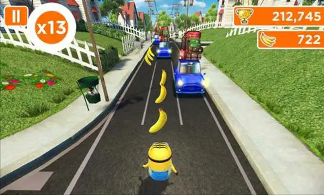 Play Guide For Minion Rush Game