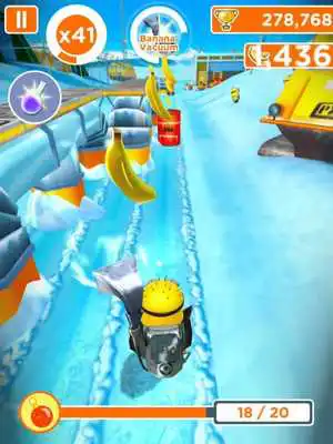 Play Guide For Minion Rush Game