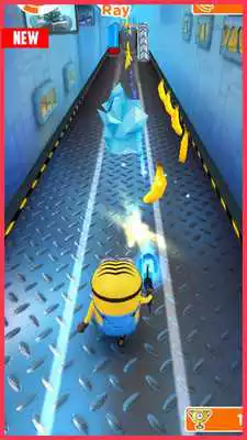 Play Guide for Minion Rush Saga Play Guide for Minion Rush Saga
