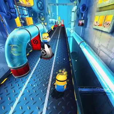 Play Guide for Minion Rush v 2016