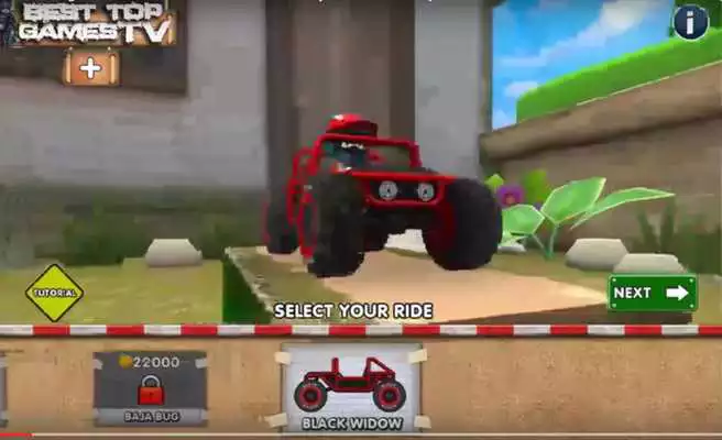 Play Guide for Mini Racing
