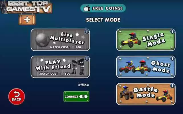 Play Guide for Mini Racing