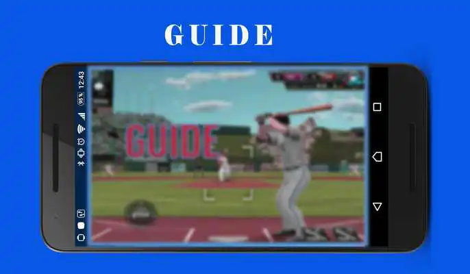 Play Guide for MLB 9 Innings Play Guide for MLB 9 Innings