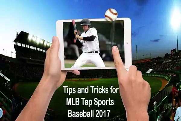 Play Guide for MLB Tap Baseball2017
