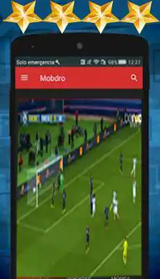 Play Guide For Mobdro live