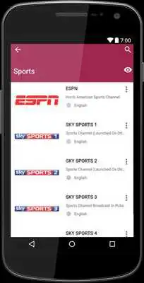 Play Guide for Mobdro Online TV HD