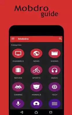 Play Guide For Mobdro Online Tv