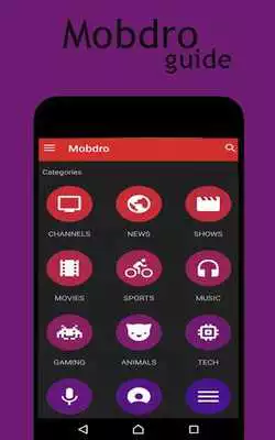 Play Guide For Mobdro Online Tv