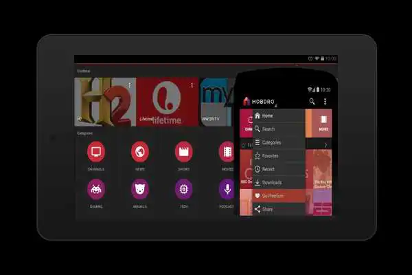 Play guide for mobdro tv 2017