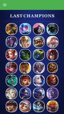 Play Guide For Mobile Build Legends