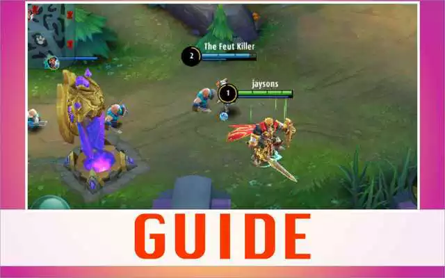 Play Guide for Mobile Legends: Bang