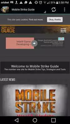 Play Guide For Mobile Strike